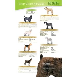 Andis – 21641, Ultra Edge Dog Clipper Blade – Carbon-Infused Steel With Exclusive Hardening Process, Long-Lasting Blades, 3/32-Inch Cut Length – For Dogs & Medium-Sized Animals, Size-T-84, Chrome