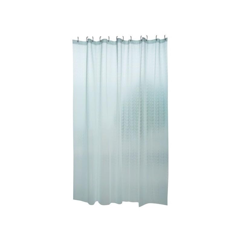 MSV "Premium Eva Kerry Shower Curtain, Multi-Colour, 180 x 200 cm, W 78.7" x L 70.9" (1 Panels) - Image 4