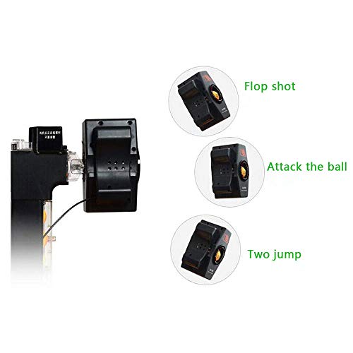 image for VPABES Table Tennis Robot Tennis-Ball-Machine Ping Pong Training Machi