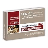 Gutscheinbuch.de Schlemmerblock Regensburg & Umgebung 2023 - Vertriebs-Marketing-Gesellschaft mbH VMG Herausgeber: Vertriebs-Marketing-Gesellschaft mbH VMG 