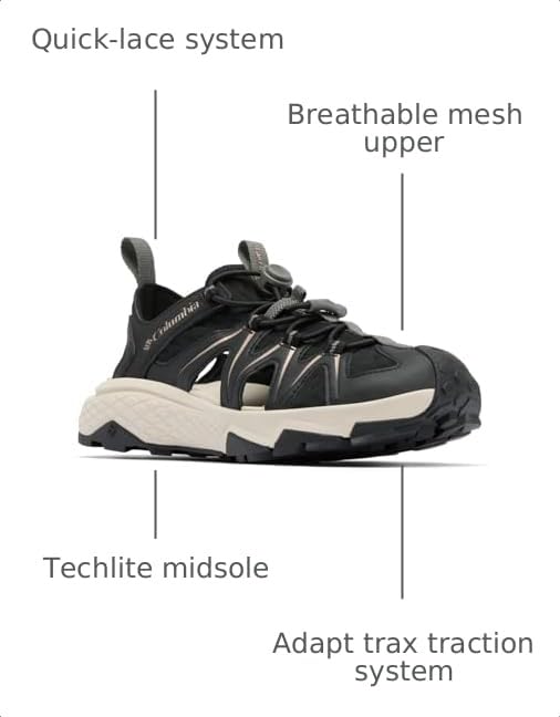 Image of Columbia Women's Peakfreak Rush Shandal