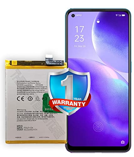 Image of Original BLP819 Battery for Oppo A57 / 5 4G / 5 LITE / 5Z Battery with 1 Year Warranty ***(J0035)