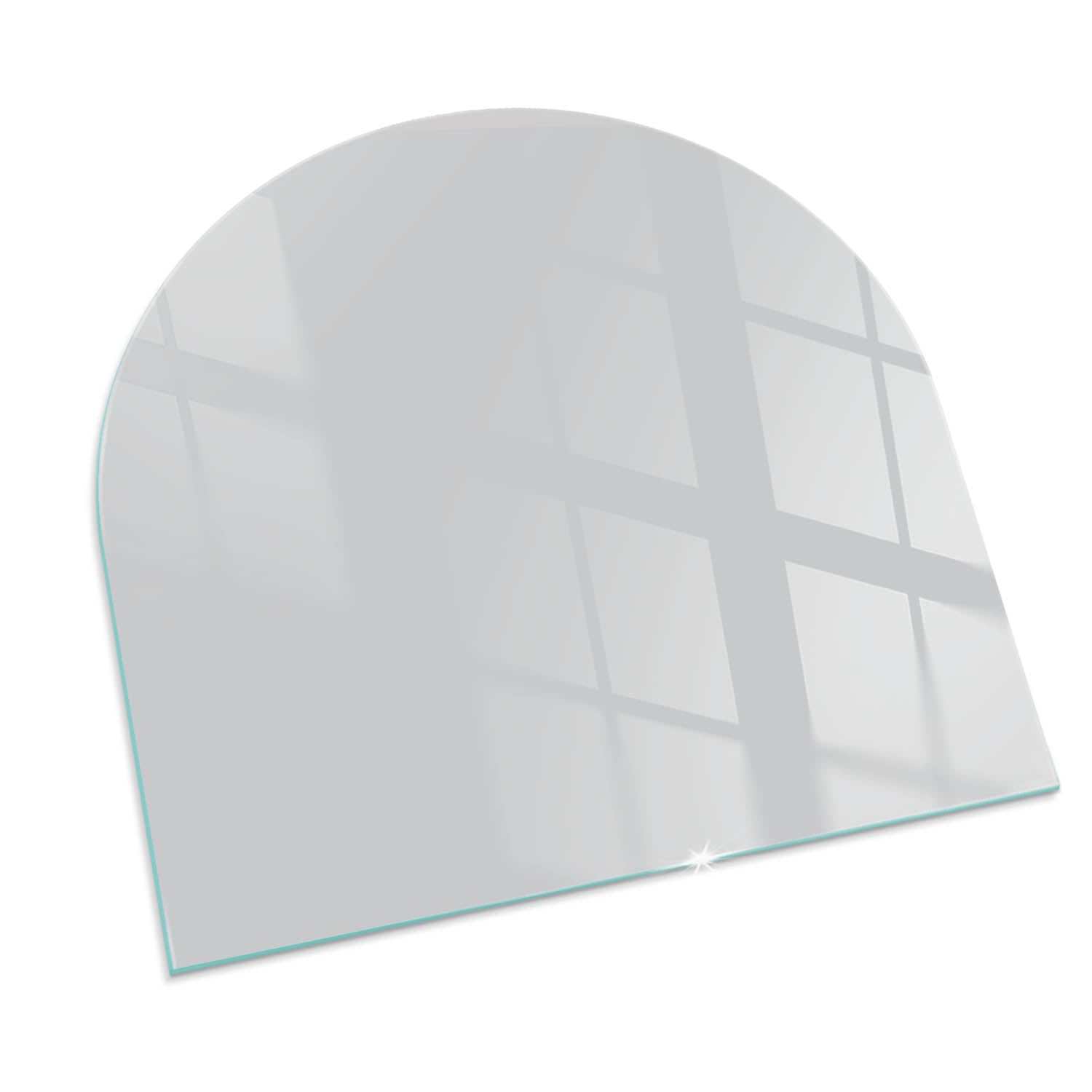 Plaque de sol imperméable gris 100x100 cm protection thermique
