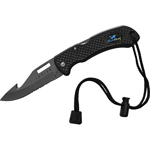 10 Best Titanium Dive Knife in 2021 KnifeUp