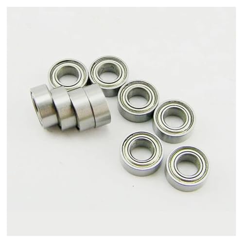 Roulements à billes 688ZZ 8x16x5 mm ABEC-1 pour roue de skateboard et roller