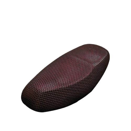 Housse de siège de protection pour moto et scooter en maille respirante M-XXL