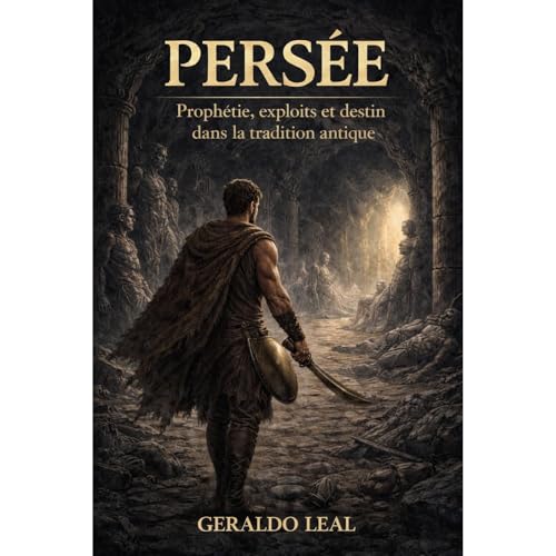 PERS&Eacute;E Audiobook By Geraldo Leal cover art