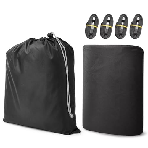 Housse bateau à moteur Oxford 600D anti-UV bâche imperméable quatre saisons haute douceur