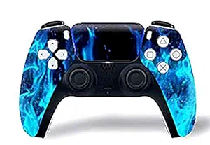 ELTON PS5 Controller Skin Vinyl Decal Sticker Protective Cover for Sony Playstation 5 PS5 Duals hock Wireless Gamepad Skin design250