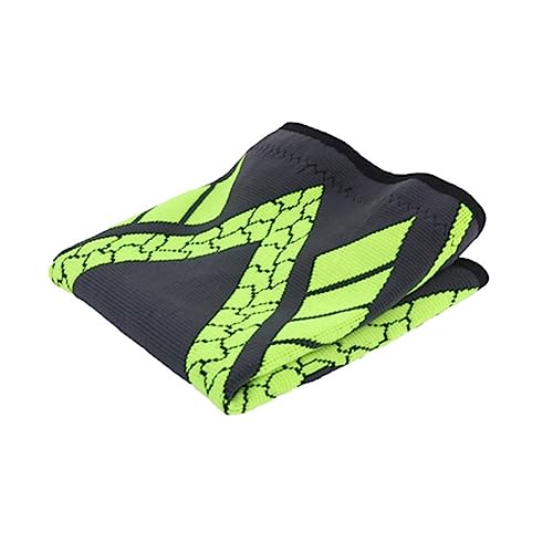 Gatuida Elastic Kneecap Support Brace for Running Men's/women's Sports Sleeve Lightweight Comfortable Anti-scratch Pads for Size s