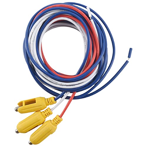 Micvtve 1.5M/ 2.5M/3.5M (Un Grupo De 3 Colores) Controlador De Nivel De Agua, Controlador De Nivel...