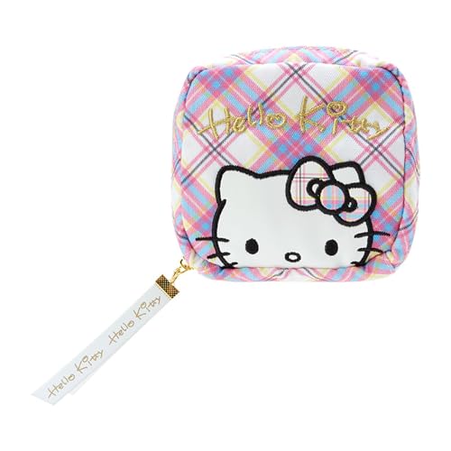 TI(SANRIO) TI n[LeB hX^[^fUCV[Y |[` LeB hello kitty 11×11×4cm LN^[ 368431 SANRIO