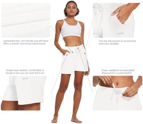 Review: BALEAF Women’s Bermuda Shorts Stylish Comfort