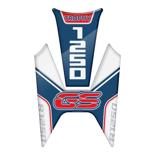 Autocollant réservoir protecteur en résine contre les rayures de veste R1250GS Trophy
