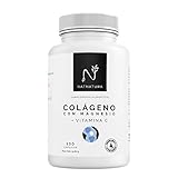 colageno hidrolizado en capsulas beneficios FORMULA EXCLUSIVA ✅: Gracias a la exclusiva fórmula de NATNATURA desarrollada con productos 100% naturales y de máxima calidad , hemos creado un producto que ralentiza los efectos del envejecimiento de manera efectiva.