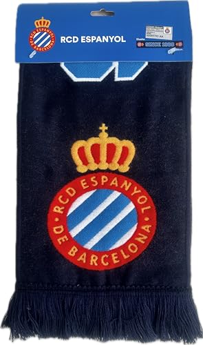 RCD Espanyol | Bufanda HD Since 1900