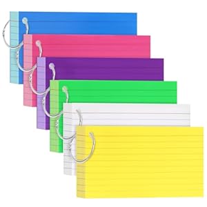 Index Playing cards 3×5 Inch F...