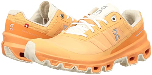 Image of ON Running Womens Cloudventure Peak Textile Synthetic Trainers