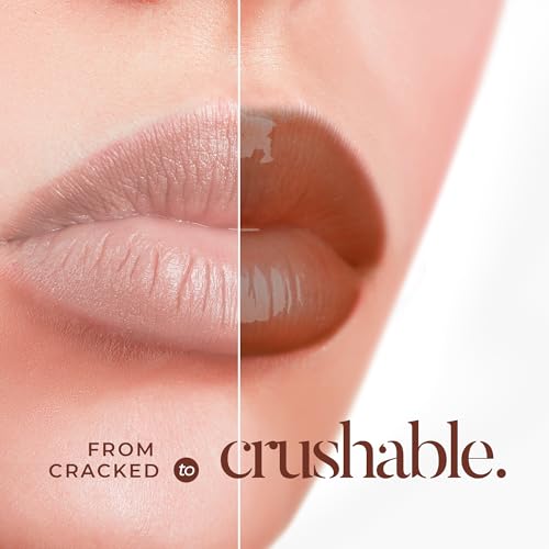 Image of Juice Crush Glossifive Tinted Lip Gloss With High Shine Glossy Finish For Fuller And Plump Lips | Long-Lasting | Hydration | Light-Weight Formula | Moisturising & Non-Sticky | Pack of 4 (Sugar Coat-M01, Pixie dust - M02, Soft Tease - M03, Scandal - M04)