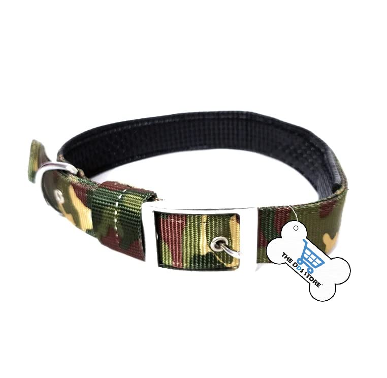 See full amazon price history chart for The DDS Store Army Print Collar with Padding for Dog (X-Large (55-65 cm Neck x 3.5 cm Width)) The DDS Store Army Print Collar with Padding for Dog (X-Large (55-65 cm Neck x 3.5 cm Width)) (B081FD862F) Amazon Price History, Amazon Price Tracker