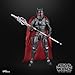 STAR WARS The Black Series Moff Gideon (Dark Trooper Armor), The Mandalorian Premium Collectible 6 Inch Action Figure