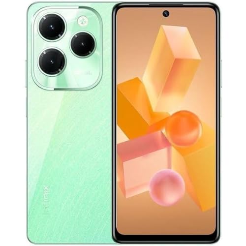 Infinix Hot 40 Pro (RAM 8 + 8 Go, ROM 256 Go), écran FHD+ de 6,7