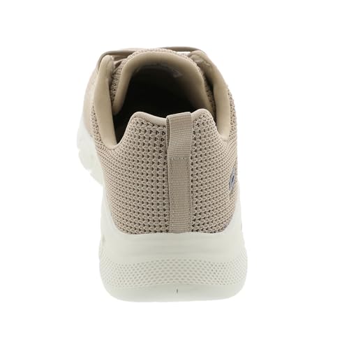 Image of Skechers Women's, BOBS Sport B Flex - Visionary Essence Sneaker Tan, 8.5