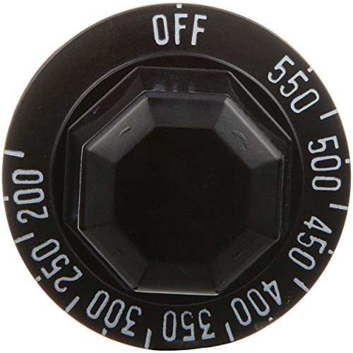 3075200000 Dial - Off/200-550F Compatible With Jade Equipment