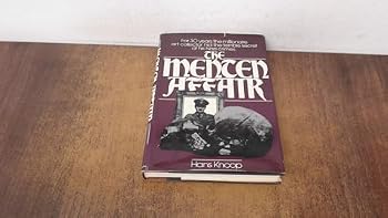 Hardcover The Menten Affair Book