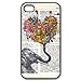 EVERMARKET(TM) Elephant Design Hard Case Cover Skin for iphone 4 4s