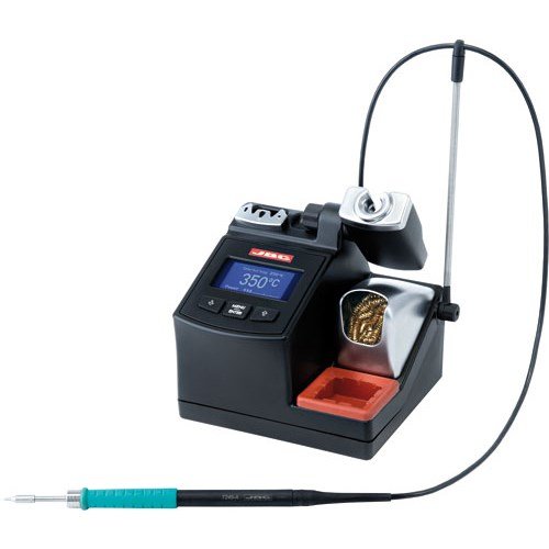 JBC CD1SB Compact Soldering Station w/20 Watt Handpiece Amazon.in