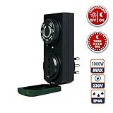 Zoom IMG-1 presa passante da esterno ip44 Zoom IMG-1 presa passante da esterno ip44