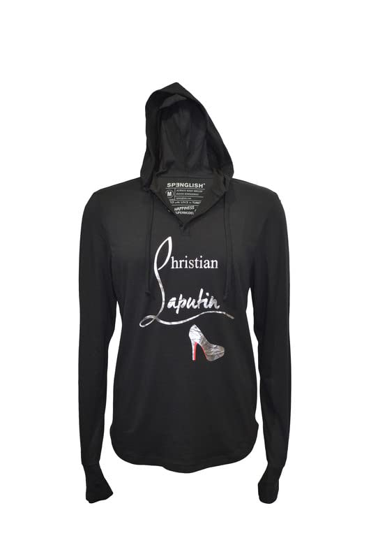 SPENGLISH 100% PIMA HOODIE FOR MEN AND WOMEN LAPUTIN M