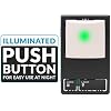 Multi-Function Wall Keypad Control Panel Replacement for LiftMaster 41A5273-1 78LM (Purple, Red, Green Learn Button) (2 Pack)