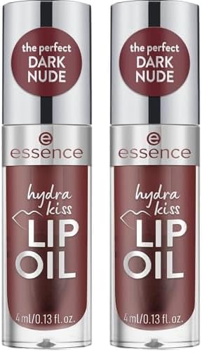 Essence Cosmetics Aceite De Labios Hydra Kiss, Hidratar/Humectar,...