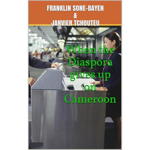 When the Diaspora gives up on Cameroon by Janvier Tchouteu, Franklin Sone-Bayen episode artwork