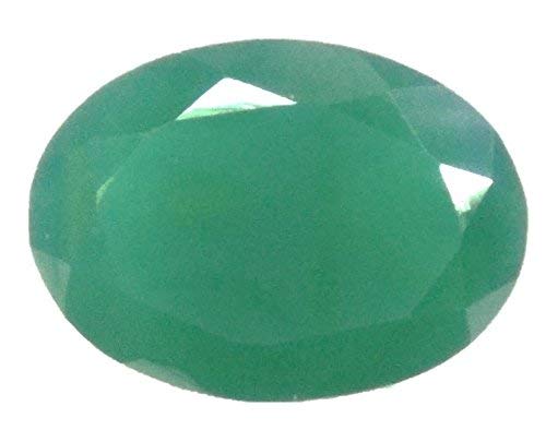 Kabeer Sales Bhagya Ratan Onyx/Green Onyx Substitute of Emerald Natural Loose Gemstone (4.25 Ratti) (B07VQJD311) Amazon Price History, Amazon Price Tracker