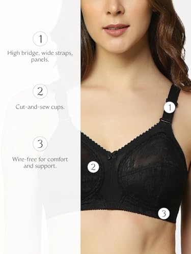 Triumph International Women 20I319 Bra (pack of 1)