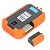 Optical Power Meter, Fiber Optic Cable Tester Portable Optical Power Meter, Mini Fiber Light Attenuation Tester Red?Light All?in?One Wavelength Memory