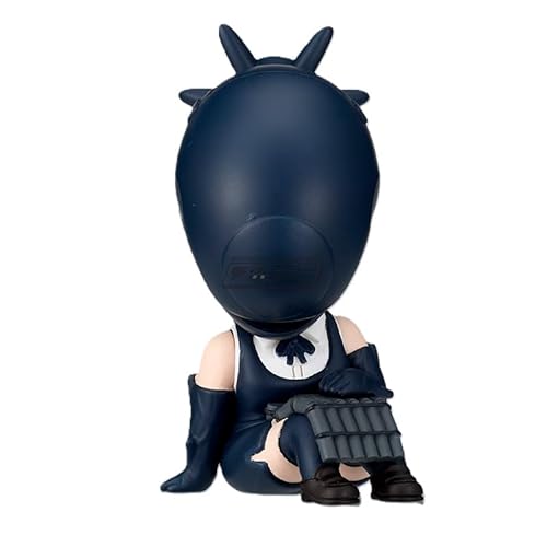 [ボム] 肩ズンFig. 劇場版チェンソー.マン レゼ篇 (単品) ガチャガチャ カプセルトイ