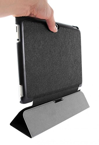 Bamboo - Smart Cover Custodia in pelle con