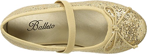 Jumping Jacks Unisex-Child Kayla Flat2