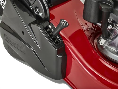 Mountfield Lawnmower S461R PD, 46 cm – Self-Propelled with Rear Roller, 55 L Collector – Medium-Sized Gardens - Image 8