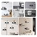 TRINENOX Floating Wall Shelf, 6