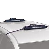 longboard rack for bike Surf transporte acolchada RAX OCEAN & EARTH Sup/Longboard Soft Rack