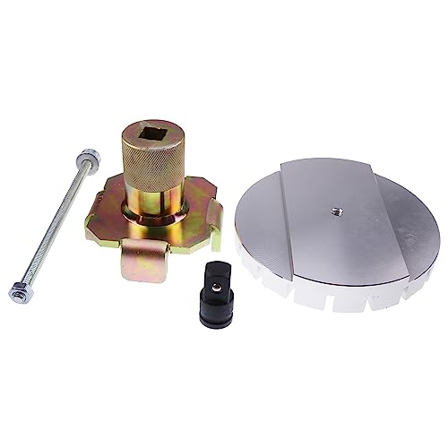Image of AIVWUMOT Primary Clutch Rebuild Tools Holding Fixture Spider Tool Teryx Compatible with Kawasaki Mule 650 700 750 800 with Brute Force 650-750 with Teryx 750-800