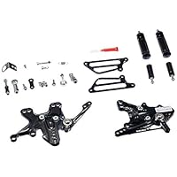 ぶりっじです！5/10まで Amazon | motokano ステップアップ ZX-25R ZX-4R ZX-4RR SE に