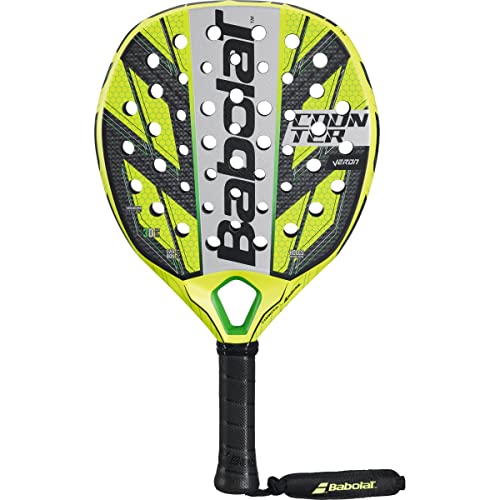 Babolat Counter Veron: la recensione della racchetta per i