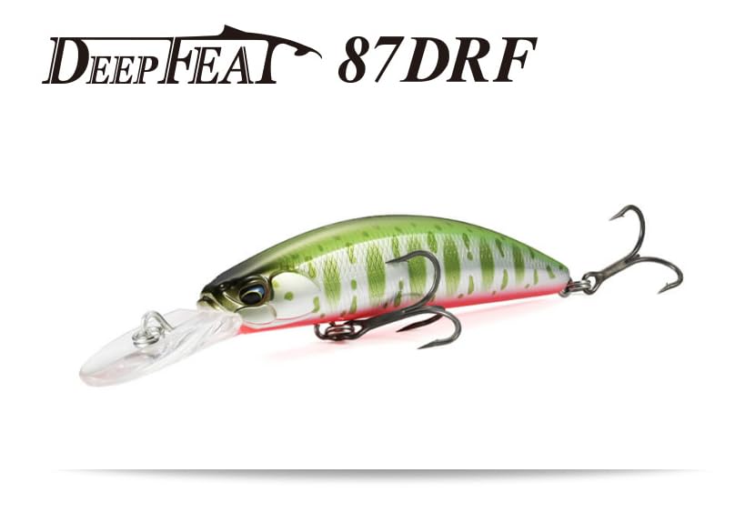 Soymeソンメ Duo Deep Feat 87DRF ANA4076 Pink Clown Yamame Suni Yem : Amazon