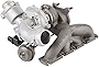Turbo Turbocharger For Audi A4 A5 A6 Q5 & Allroad 2.0T CAEB - BuyAutoParts 40-30553R Remanufactured